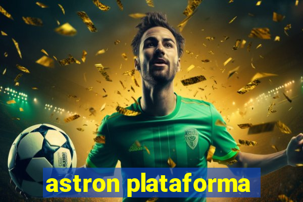 astron plataforma